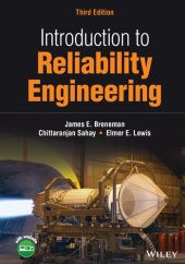 book Introduction to Reliability Engineering, 3rd Edition