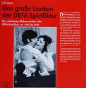 book Das grosse Lexikon der DEFA-Spielfilme