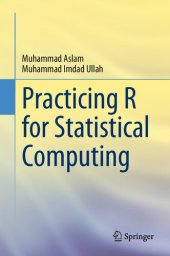 book Practicing R for Statistical Computing