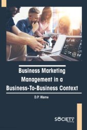 book Business Marketing Management in a Business-to-Business Context