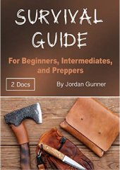 book Survival Guide: For Beginners, Intermediates, and Preppers