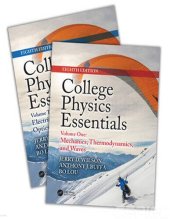 book College Physics Essentials, (Two-Volume Set)