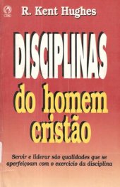 book Disciplinas de um homem cristão