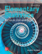 book Elementary Statistics: A Step By Step Approach ISE [Team-IRA]