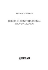 book Constitución y Derechos Humanos