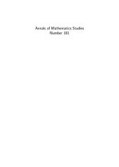 book Some Problems of Unlikely Intersections in Arithmetic and Geometry (AM-181) (Annals of Mathematics Studies, 181)