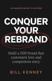 book Conquer Your Rebrand