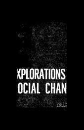 book Explorations in Social Change