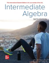 book Intermediate Algebra, 06th Edition