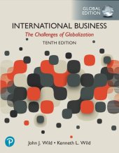 book International Business: The Challenges of Globalization (GLobal Edition)