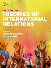 book Theories of International Relations