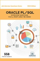 book ORACLE PL/SQL Interview Questions You'll Most Likely Be Asked