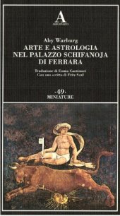 book Arte e astrologia nel Palazzo Schifanoja di Ferrara