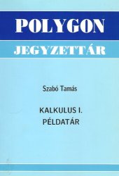 book Kalkulus I. Jegyzettár