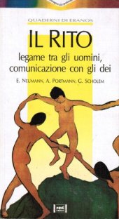 book Il rito, legame tra gli uomini, comunicazione con gli dèi