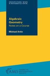 book Algebraic Geometry: Notes on a Course