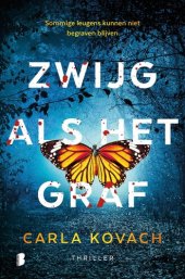 book Gina Harte 07 - Zwijg als het graf