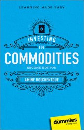 book Investing in Commodities for Dummies [Team-IRA]