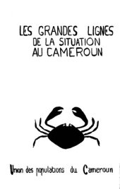 book Les grandes lignes de la situation au Cameroun