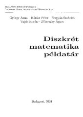 book Diszkrét matematika példatár