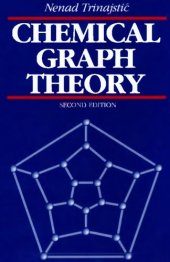 book Chemical Graph Theory