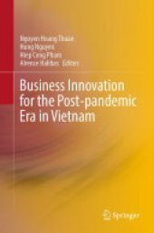 book Business Innovation for the Post-pandemic Era in Vietnam