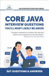 book Core Java Interview Questions You'll Most Likely Be Asked