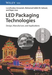 book LED Packaging Technologies: Design, Manufacture, and Applications