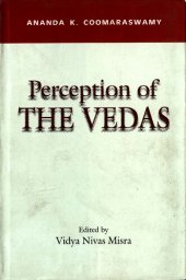 book Perception of the Vedas