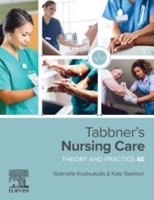 book Tabbner’s Nursing Care :  Theory and Practice