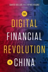 book The Digital Financial Revolution in China