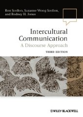 book Intercultural Communication: A Discourse Approach