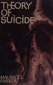 book Theory of Suicide