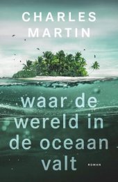 book Murphy Shepherd 01 - Waar de wereld in de oceaan valt