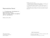 book Representation theory. Vol. 2. Nonholonomic distributions in representation theory. Quest for simple modular Lie algebras and Lie superalgebras