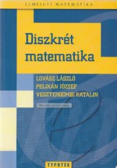 book Elméleti Matematika - Diszkrét matematika - Lovász, Pelikán, Vesztergombi