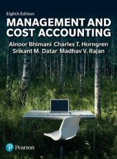 book Management and Cost Accounting