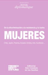 book Mujeres: de la discriminación a la resistencia y la lucha