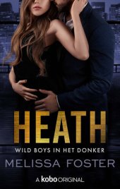 book Wild Boys in het donker: Heath