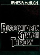 book Algorithmic Graph Theory