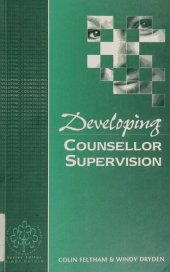 book Developing Counsellor Supervision