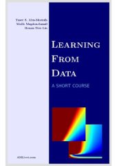 book Learning from Data: A Short Course