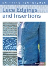 book Lace Edgings and Insertions