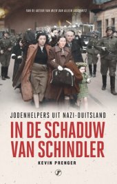 book In de schaduw van Schindler