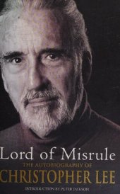 book Lord of Misrule: The Autobiography of Christopher Lee