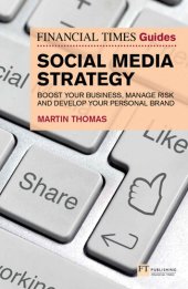 book The Financial Times Guide to Social Media Strategy