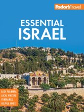 book Fodor's Essential Israel: with the West Bank and Petra (Full-color Travel Guide)