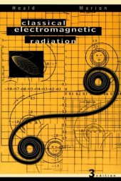 book Classical Electromagnetic Radiation