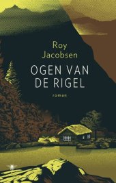 book Barrøy 03 - Ogen van de Rigel