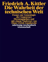 book Die Wahrheit der technischen Welt